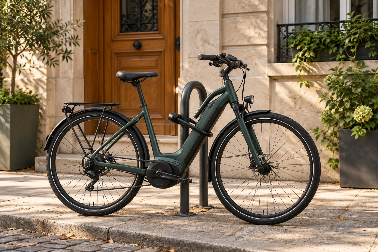 Lire la suite à propos de l’article Vélo électrique : votre assurance habitation suffit-elle contre le vol ?